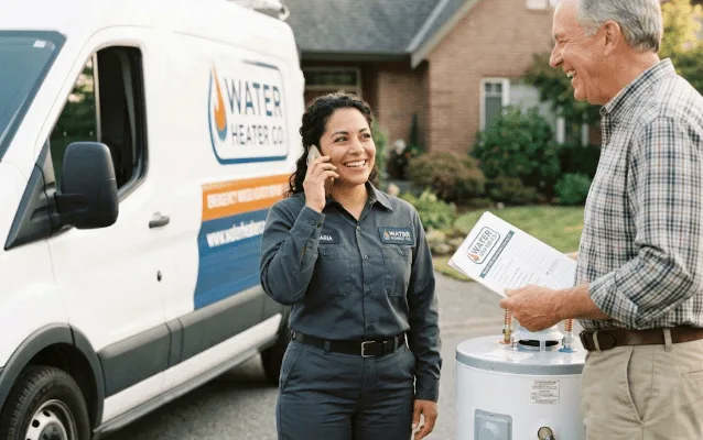 Water Heater Repair Fountaintown, IN FAQs